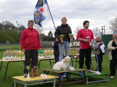 Des Fleurs de Jasmin - Coupe de Picardie 2008