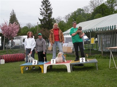 Des Fleurs de Jasmin - Championnat de Picardie 2009